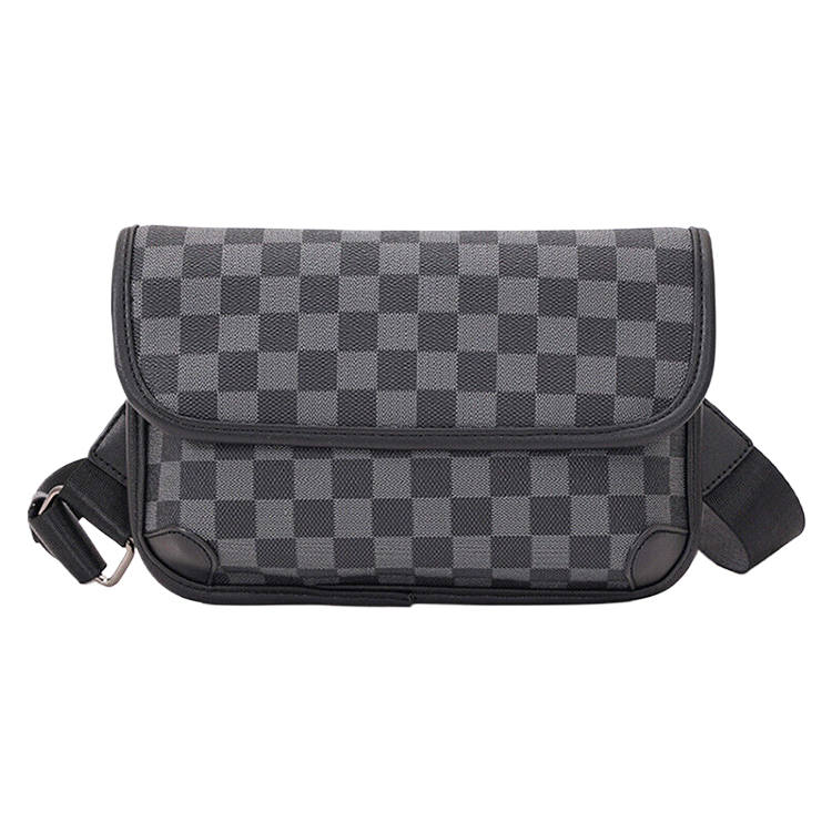 CARTELO PVC Crossbody Bag, Messenger Bag, Shoulder Bag Unisex Multicolor