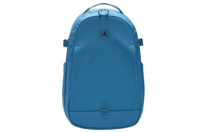 Jordan Jordan Polyester Backpack Unisex Industrial Blue