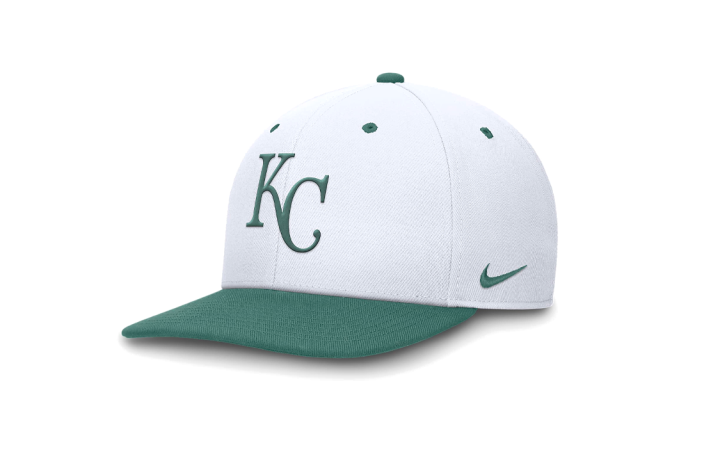 Nike Nike Polyester Baseball Caps Men's White