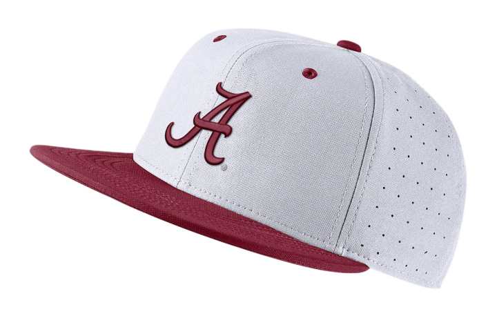 Nike Nike Polyester Baseball Caps Unisex Burgundy