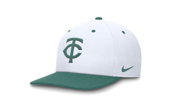 Nike Nike Polyester Baseball Caps Men's White