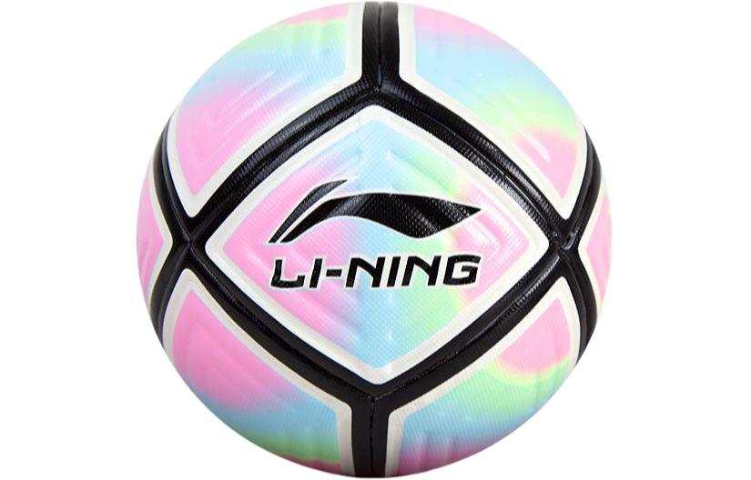 Li-Ning Li Ning Size 5 Soccer Ball Pu Seamless Thermal bonding Unisex