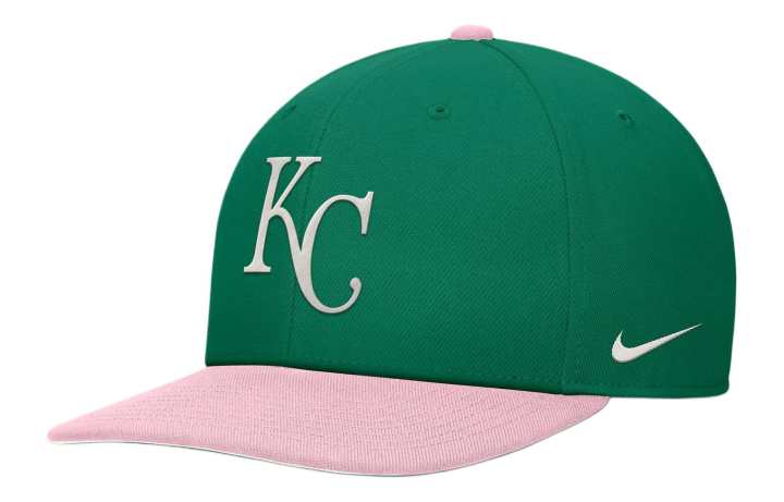 Nike Nike Polyester Baseball Caps Men's Green
