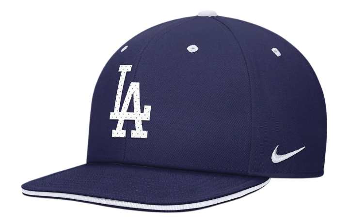 Nike Nike Polyester Baseball Caps Men's Blue