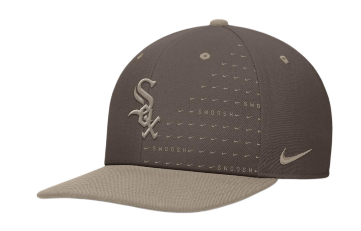 Nike Nike Polyester Baseball Caps Men's Brown