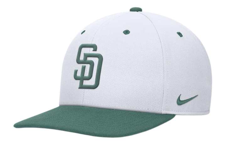 Nike Nike Polyester Baseball Caps Men's White