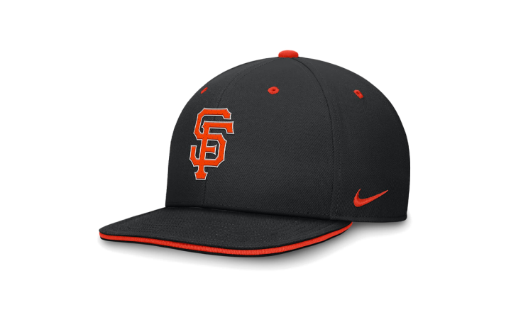 Nike Nike Detroit Tigers Cooperstown Pro Men's Nike Dri FIT Mlb Adjustable Hat