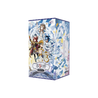 Shiningsoul 5th Person, Carving Time, Deluxe Version, One Shot IP / Anime Cards Whole Box