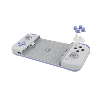GAMESIR Gamepads Type C Cell Phones 256 Step Hall Linear Sensor