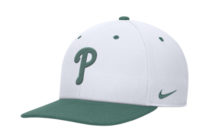 Nike Nike Polyester Baseball Caps Men's White