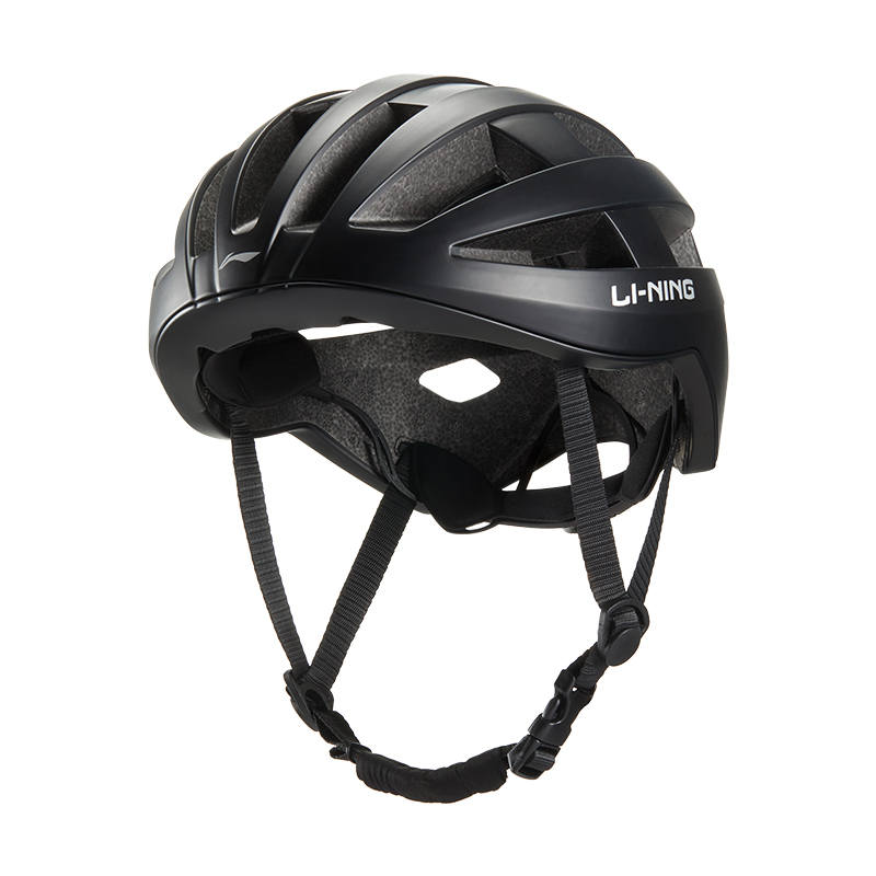 Li-Ning Li Ning Mountain Bike & Road Bike Gear Cycling Helmets PC PS Men's Head Circumference 54 56cm Compatibility Half Helmet