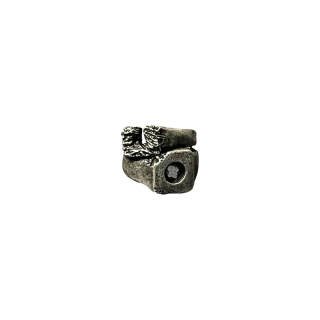 Innerraum 925 Thai Silver Plated Rings Unisex