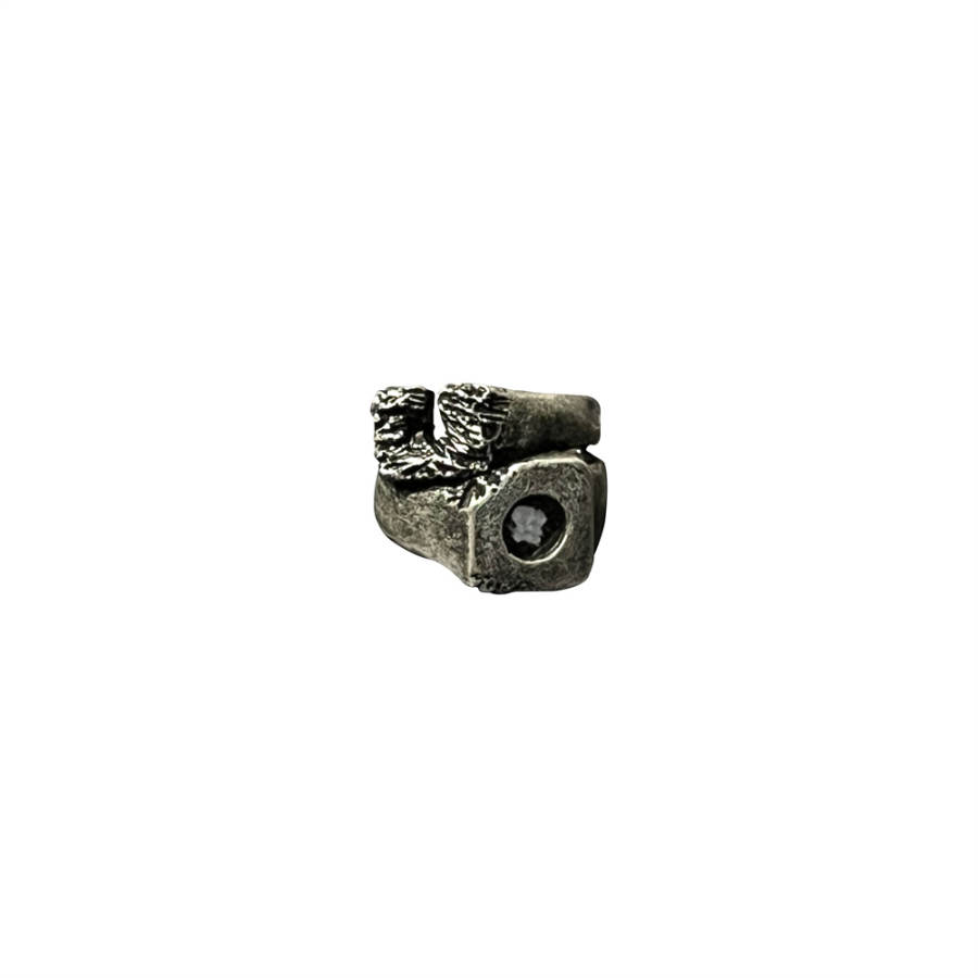 Innerraum Innerraum 925 Thai Silver Plated Rings Unisex