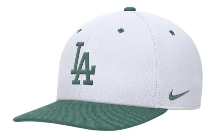 Nike Nike Polyester Baseball Cap Men's White