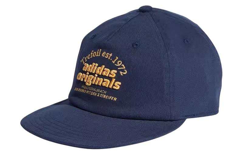Adidas Originals adidas LOW CURVE CAP Blue