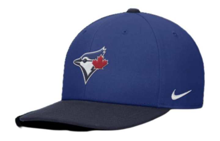 Nike Nike Polyester Baseball Caps Unisex Blue