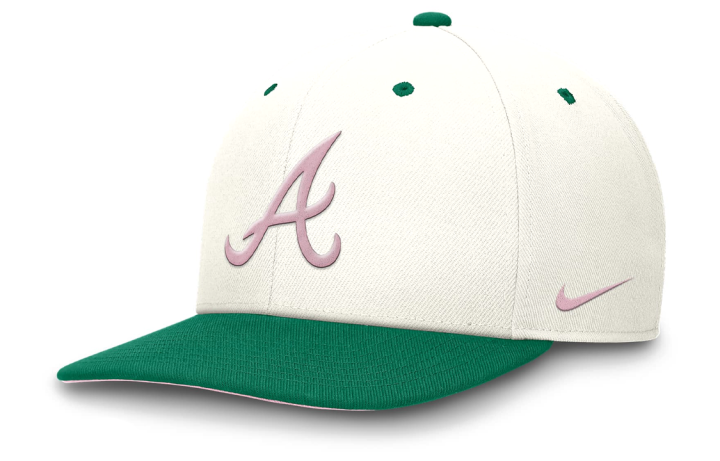 Nike Nike Polyester Baseball Caps Men's Green