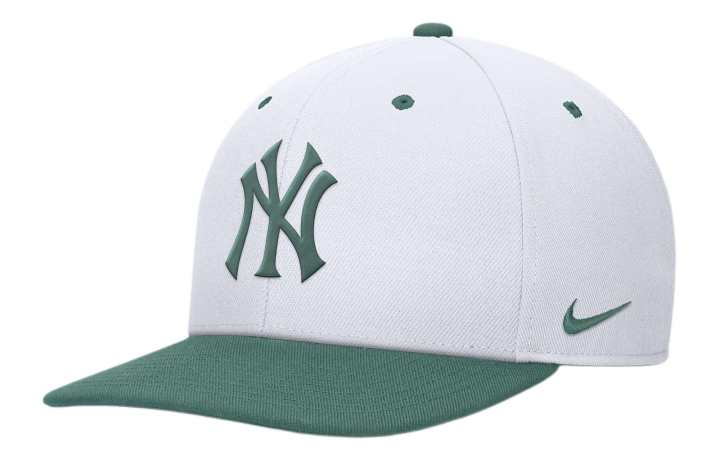 Nike Nike Polyester Baseball Caps Men's White