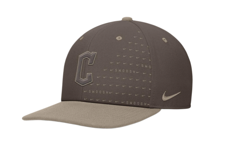 Nike Nike Polyester Baseball Caps Men's Brown