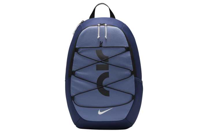 Nike Nike Polyester Backpack Unisex Midnight Marine Blue