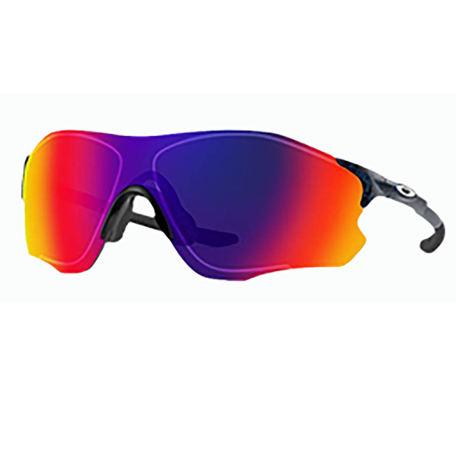 Oakley 9313A EVZERO PATH A Running Unisex UVB Protection, UVA Protection, Sun Protection Cycling Glass