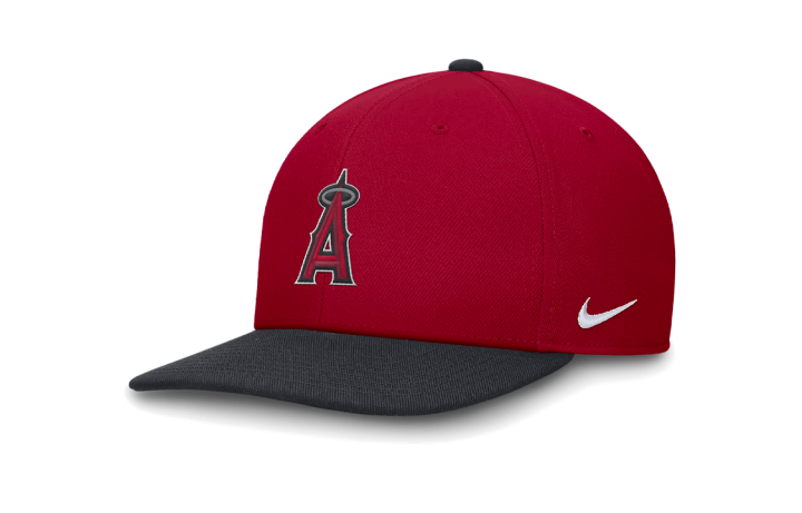 Nike Nike Polyester Baseball Caps Men's Red