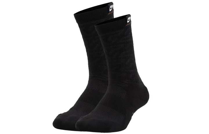 Nike Nike Crew Socks Unisex 1 Pack Black