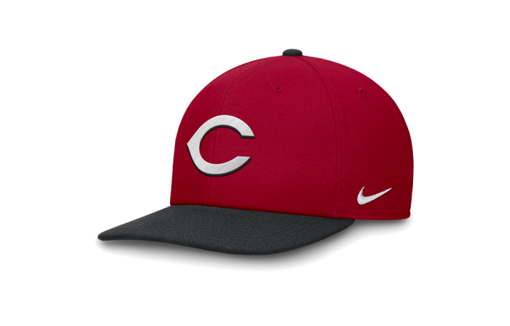 Nike Nike Cincinnati S Evergreen Pro Men's Nike Dri FIT Mlb Adjustable Hat