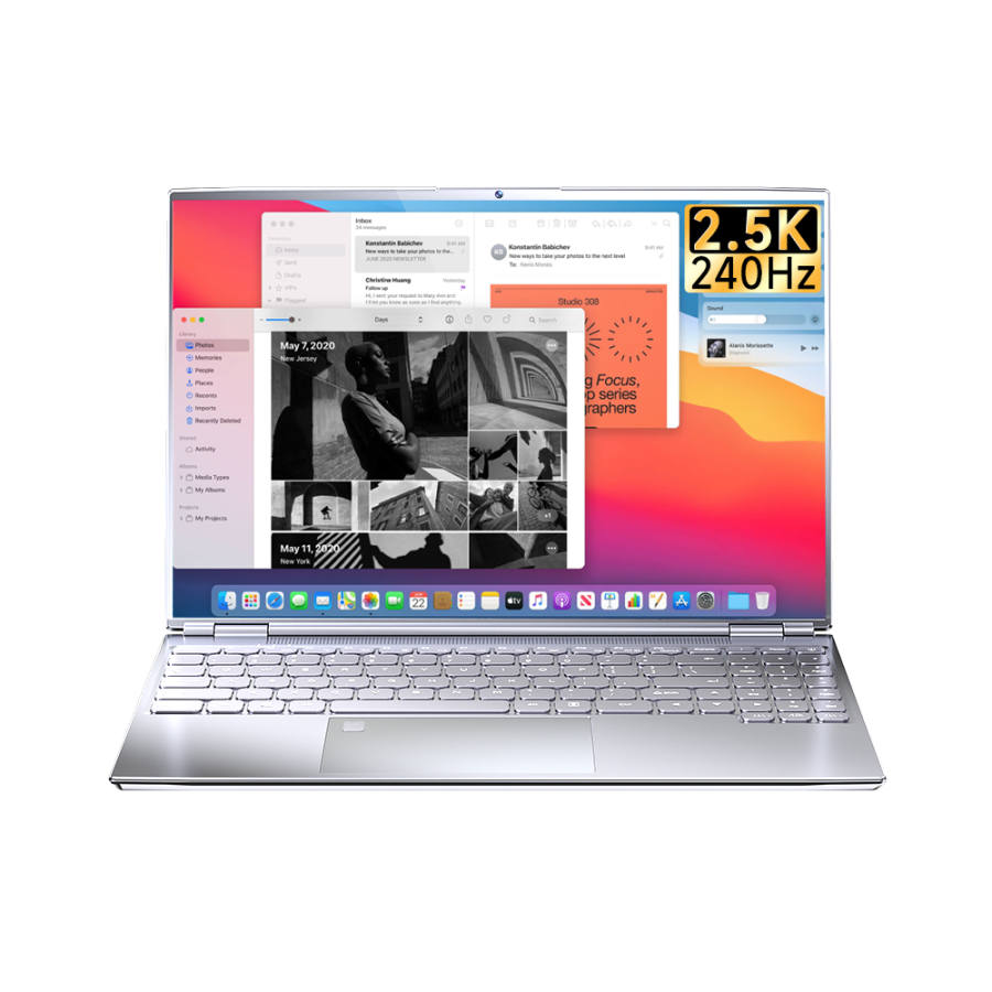 SUDUWANJIA SUDUWANJIA Lightweight Laptops