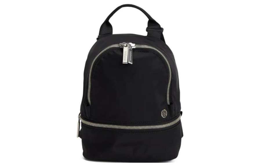 Lululemon City Adventurer Nylon Backpack Women's Black
