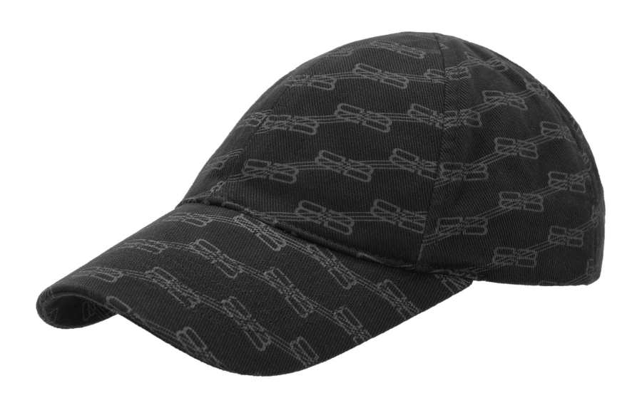 Balenciaga Balenciaga Bb Monogram Cap