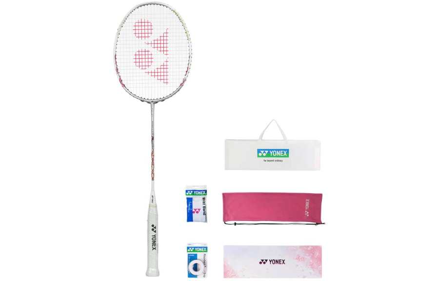 YONEX YONEX Swift Light NF FL Sky Axe AXSV Full Carbon Badminton Rackets Speed Type Enhanced Swing Speed Advanced Level