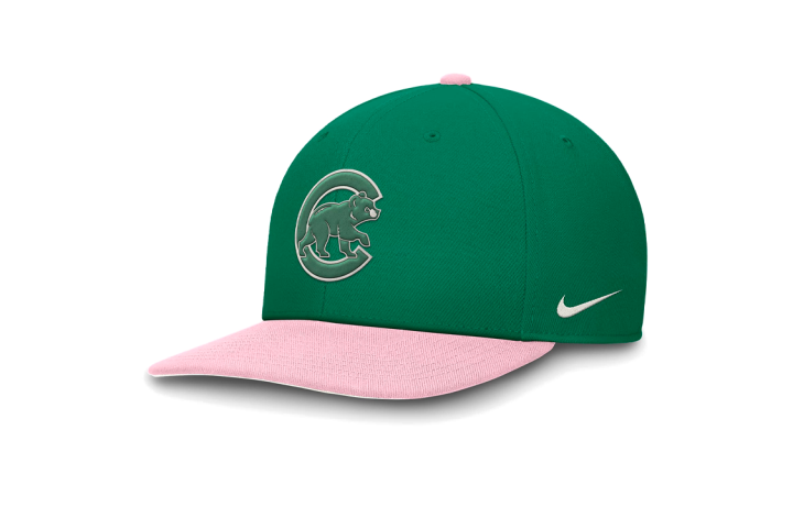 Nike Nike Polyester Baseball Caps Men's Green