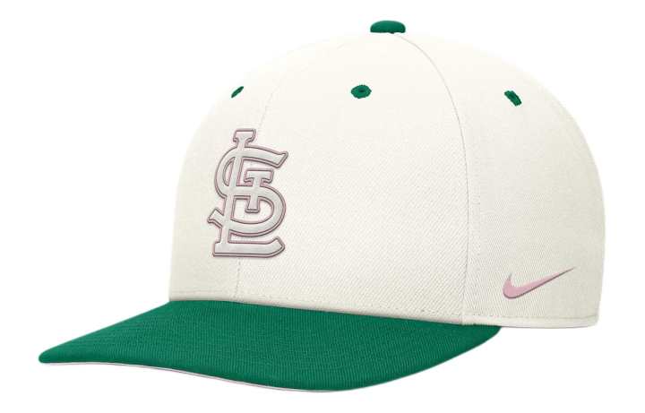 Nike Nike Polyester Baseball Caps Men's White