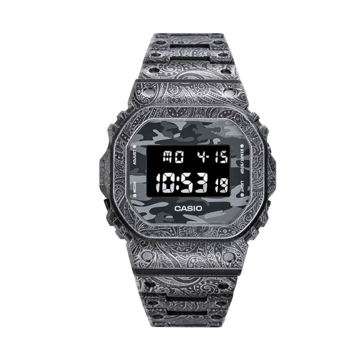 CASIO CASIO Unisex G-SQUAD Series Black Watch