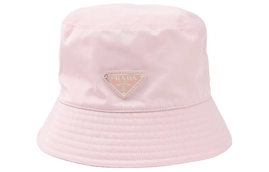 PRADA PRADA Re-Nylon Bucket Hat