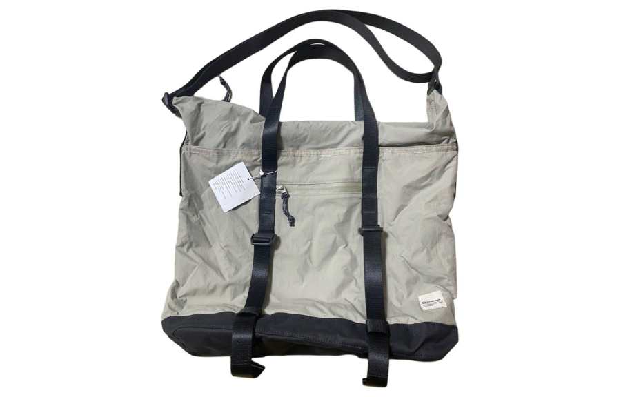 Lululemon Patch Logo Polyester Shoulder Bag, Crossbody Bag, Handbag Women's Linen