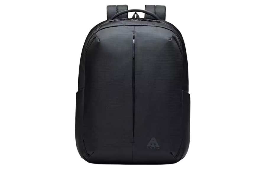 ANTA Anta Fabric Backpack Regular Unisex Basic Black