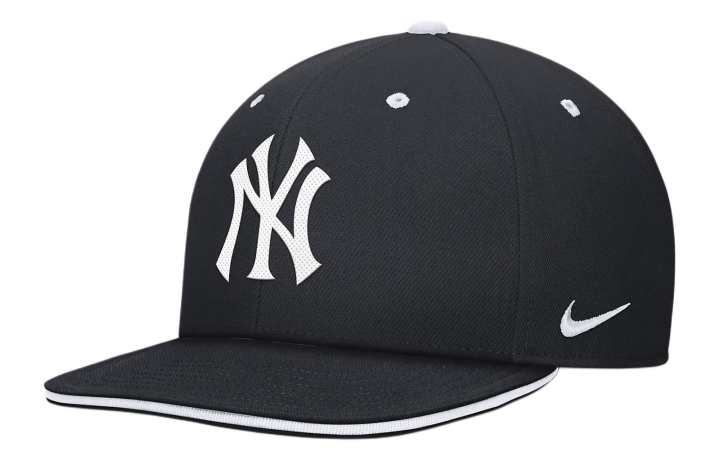 Nike Nike Polyester Baseball Caps Men's Black