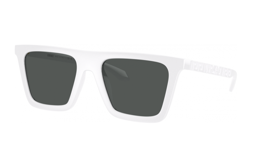VERSACE Versace Rectangle-Frame Sunglasses