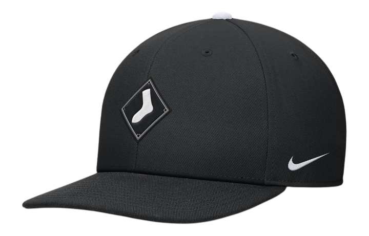 Nike Nike Polyester Baseball Caps Men's Black