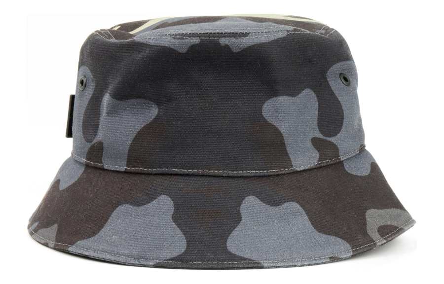 Burberry Burberry Camouflage Bucket Hat