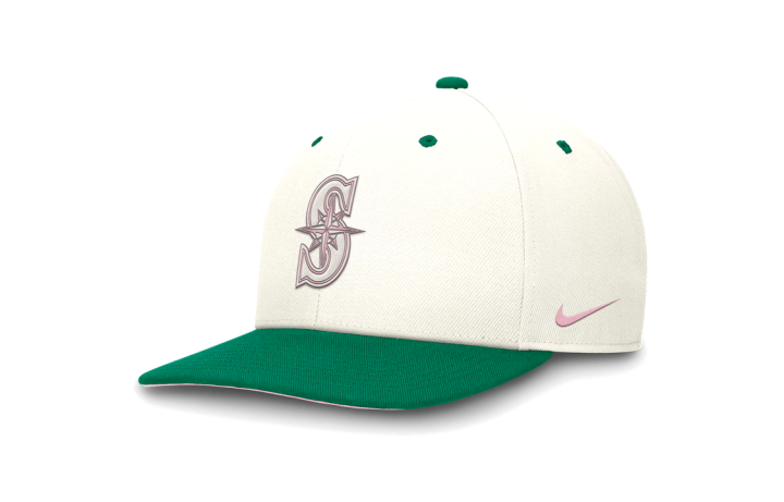 Nike Nike Polyester Baseball Caps Men's White