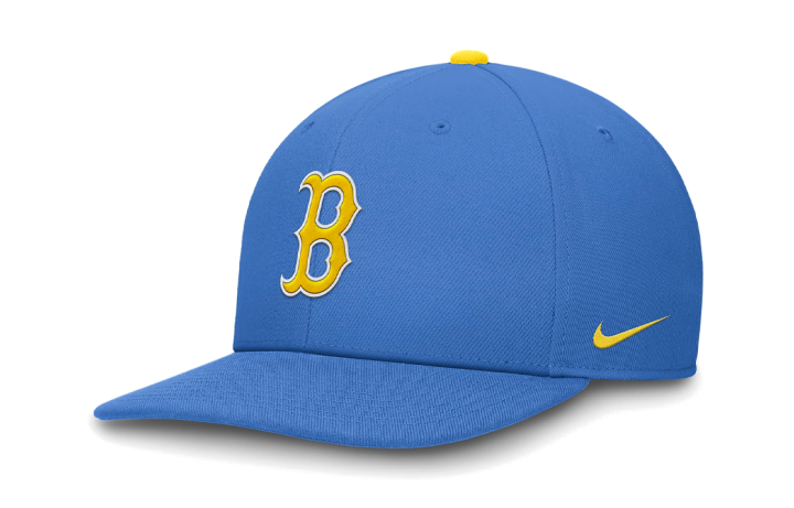 Nike Nike Polyester Baseball Caps Unisex Blue