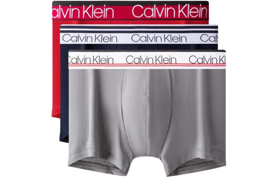 Calvin Klein CALVIN KLEIN Boxer Briefs Men's 3 Pack