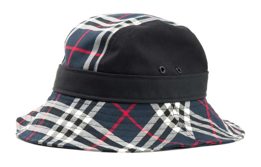 Burberry Burberry Check Print Bucket Hat