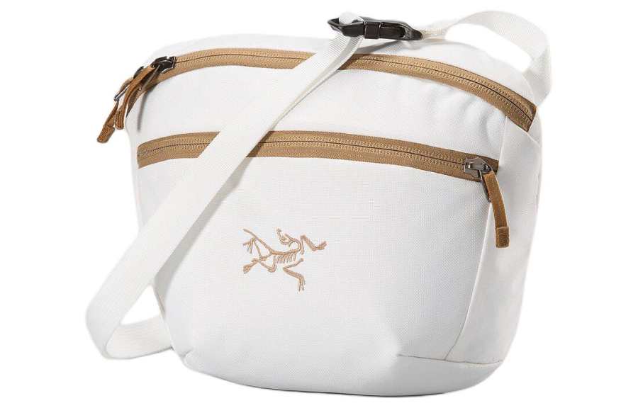 Arcteryx Arc'teryx Mantis 2.5L Outdoor Bags Polyester White Unisex