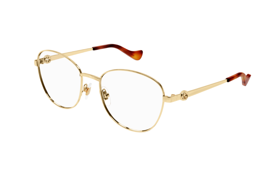 GUCCI GUCCI Eyewear Round Frame Glasses