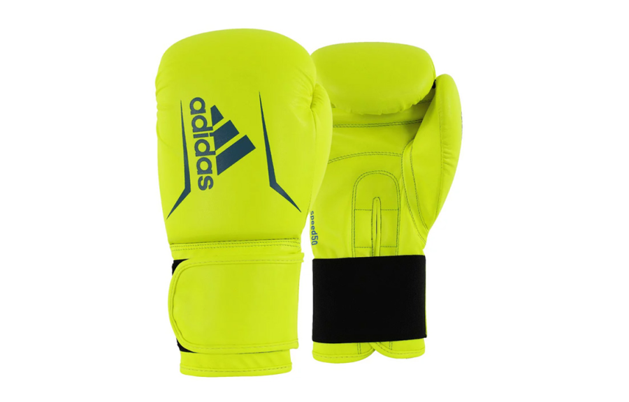 Adidas Adidas FLX3.0 PU Material Fitness Gloves Unisex Green