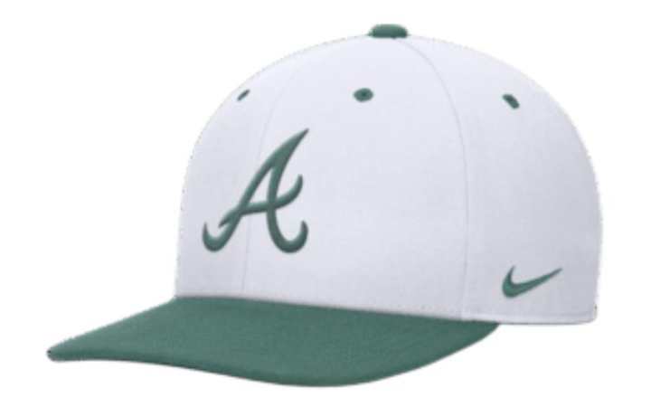Nike Nike Polyester Baseball Caps Men's White